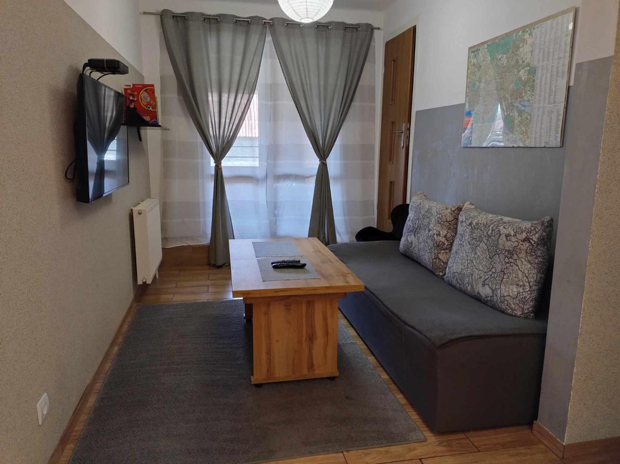 Apartament Gospodarska Białystok Dış mekan fotoğraf